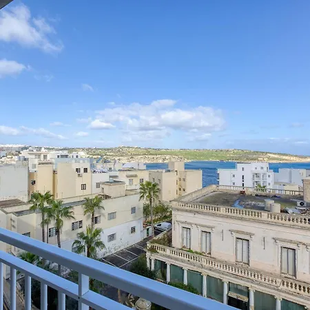 Apartment Designer With Stunning Sea Views In St Pauls By 360 Estates St. Paul's Bay