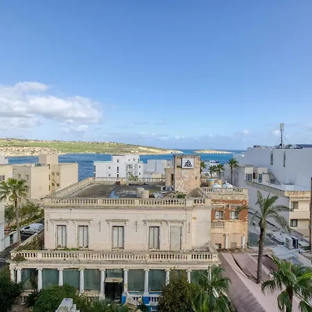 Apartment Designer With Stunning Sea Views In St Pauls By 360 Estates *