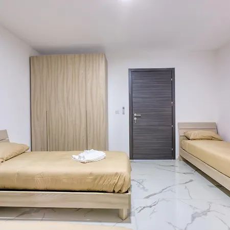 Designer With Stunning Sea Views In St Pauls By 360 Estates Apartment St. Paul's Bay