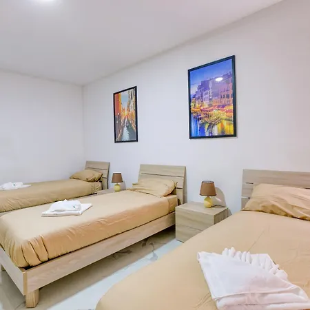 Designer With Stunning Sea Views In St Pauls By 360 Estates Apartment St. Paul's Bay
