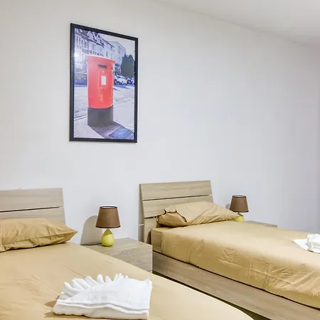 Apartament Designer With Stunning Sea Views In St Pauls By 360 Estates *