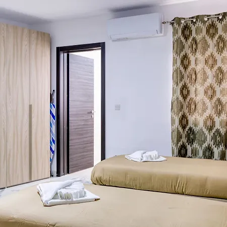 Designer With Stunning Sea Views In St Pauls By 360 Estates Apartment St. Paul's Bay