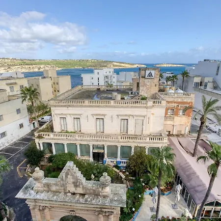 Designer With Stunning Sea Views In St Pauls By 360 Estates Apartment St. Paul's Bay