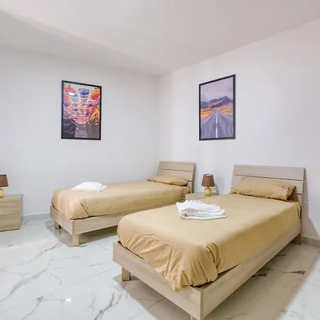 Designer With Stunning Sea Views In St Pauls By 360 Estates Apartment St. Paul's Bay