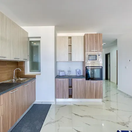 Designer With Stunning Sea Views In St Pauls By 360 Estates Apartament St. Paul's Bay