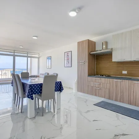 Apartment Designer With Stunning Sea Views In St Pauls By 360 Estates *